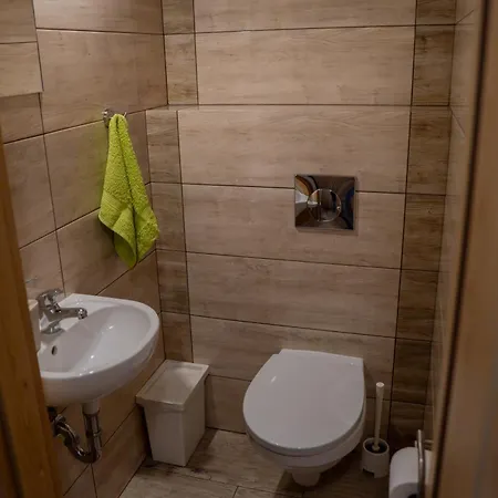 Apartamento Rajbi Szczyrk