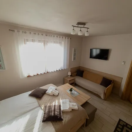 Apartamento Rajbi *