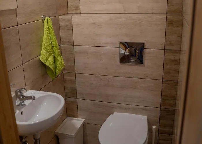 Apartment Rajbi Szczyrk